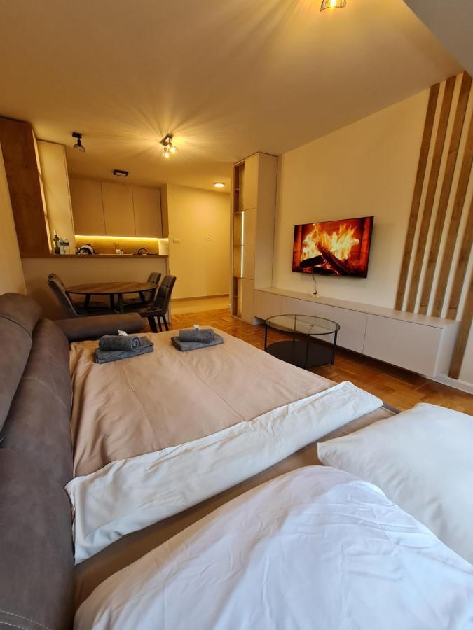Agera Apartments Banja Luka Exterior photo